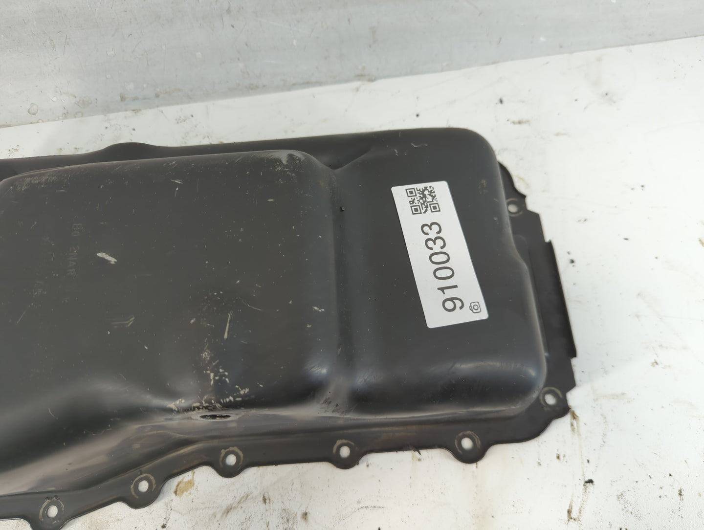 1990 Dodge Grand Caravan Engine Oil Pan Fits OEM Used Auto Parts - Oemusedautoparts1.com