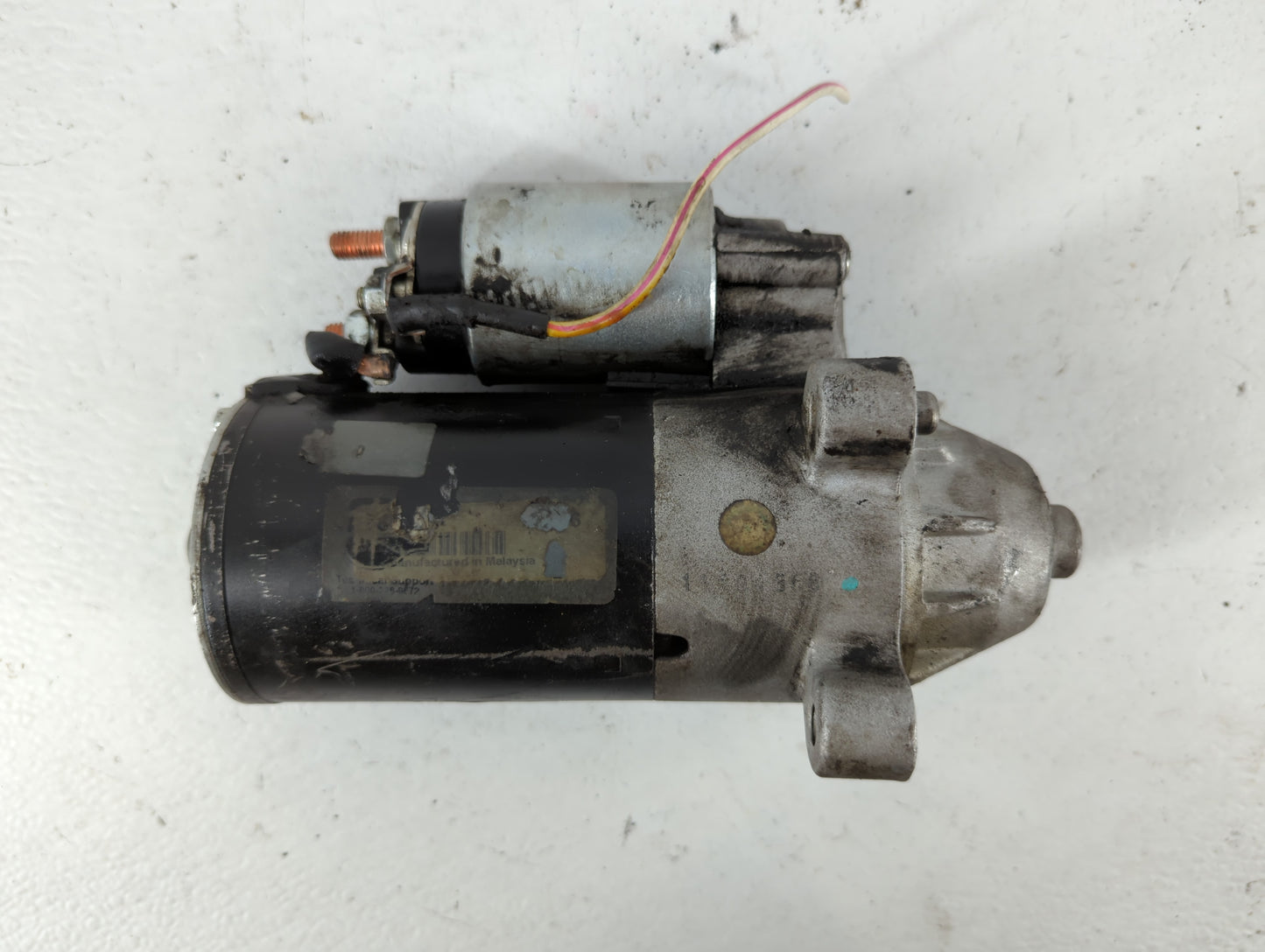 1990-1996 Ford Aerostar Car Starter Motor Solenoid OEM P/N:YF10-AA Fits Fits 1990 1991 1992 1993 1994 1995 1996 OEM Used Aut