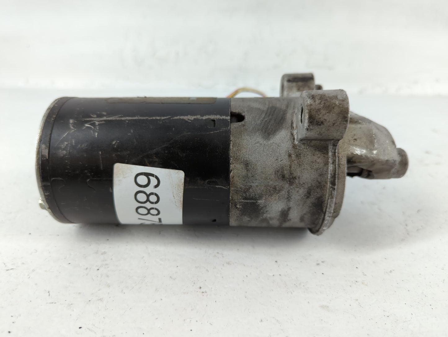 1990-1996 Ford Aerostar Car Starter Motor Solenoid OEM P/N:YF10-AA Fits Fits 1990 1991 1992 1993 1994 1995 1996 OEM Used Aut
