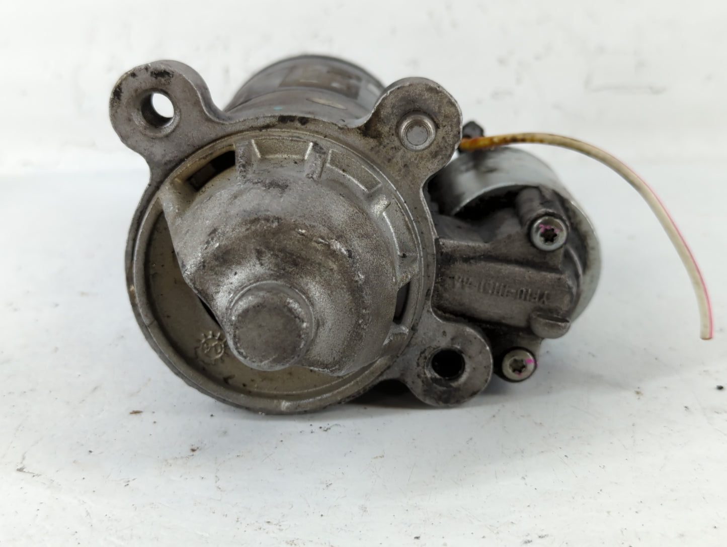 1990-1996 Ford Aerostar Car Starter Motor Solenoid OEM P/N:YF10-AA Fits Fits 1990 1991 1992 1993 1994 1995 1996 OEM Used Aut