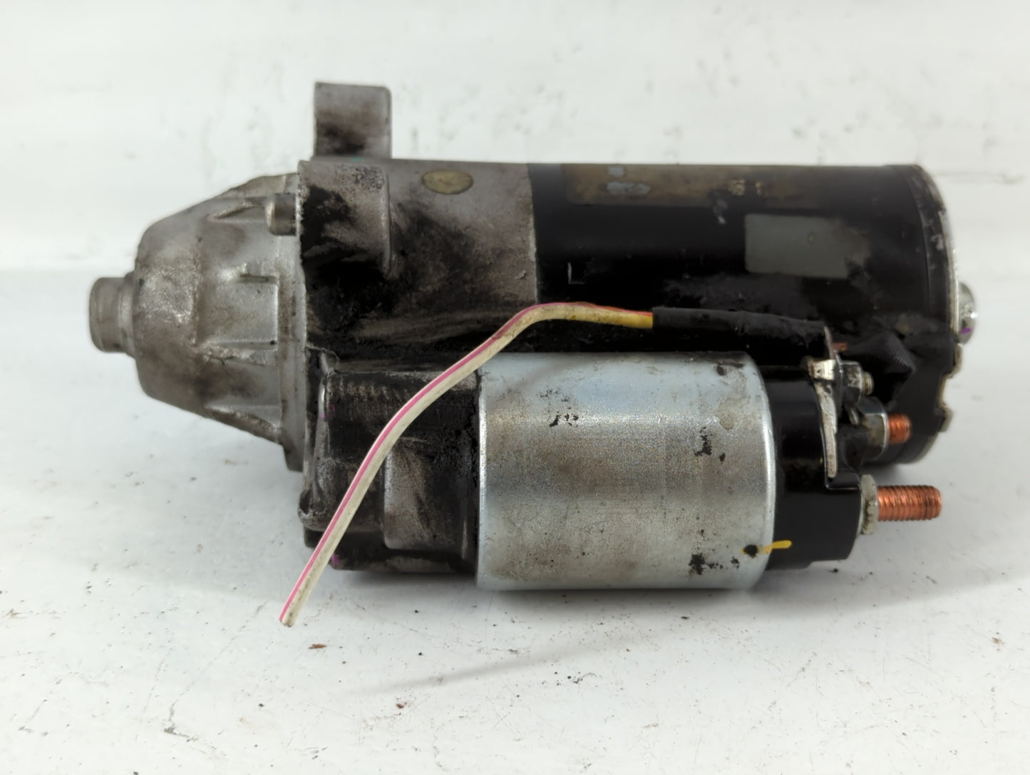 1990-1996 Ford Aerostar Car Starter Motor Solenoid OEM P/N:YF10-AA Fits Fits 1990 1991 1992 1993 1994 1995 1996 OEM Used Aut