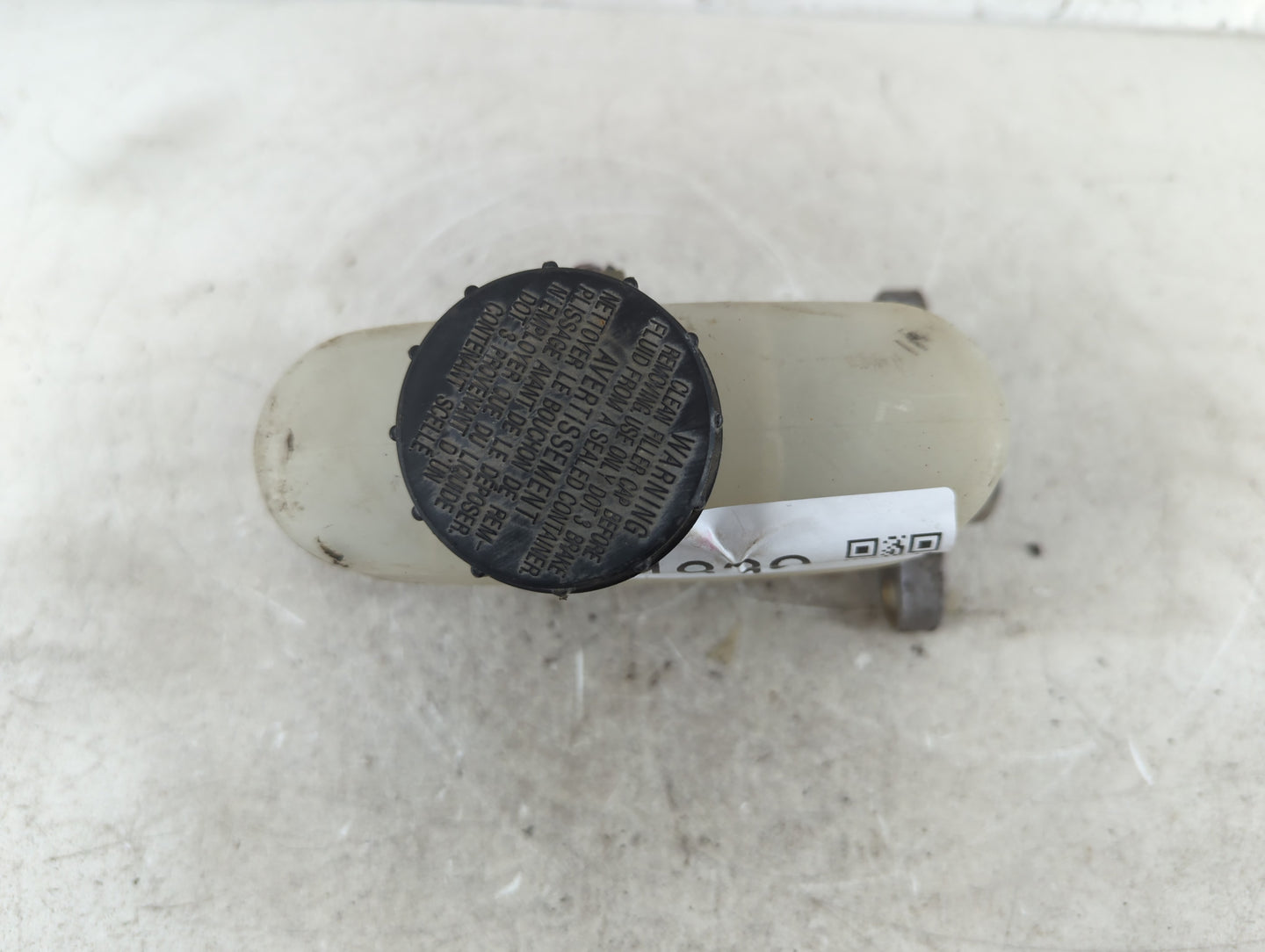 1990 Ford Escort Brake Master Cylinder - Oemusedautoparts1.com
