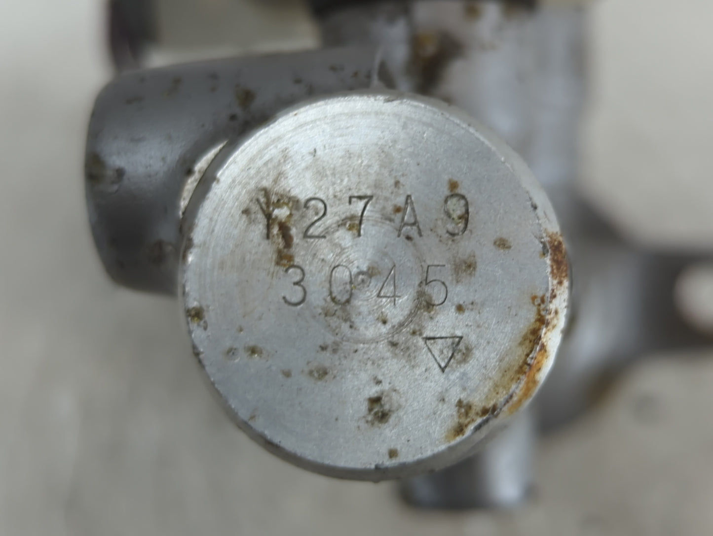 1990 Ford Escort Brake Master Cylinder - Oemusedautoparts1.com