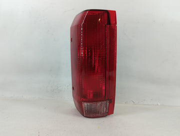 1990 Ford F-350 Tail Light Assembly Driver Left OEM P/N:FO2801105 Fits OEM Used Auto Parts - Oemusedautoparts1.com