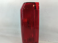 1990 Ford F-350 Tail Light Assembly Driver Left OEM P/N:FO2801105 Fits OEM Used Auto Parts - Oemusedautoparts1.com