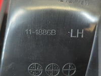 1990 Ford F-350 Tail Light Assembly Driver Left OEM P/N:FO2801105 Fits OEM Used Auto Parts - Oemusedautoparts1.com