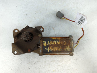 compare product 19901990  Ford Mustang QUARTER WINDOW MOTOR