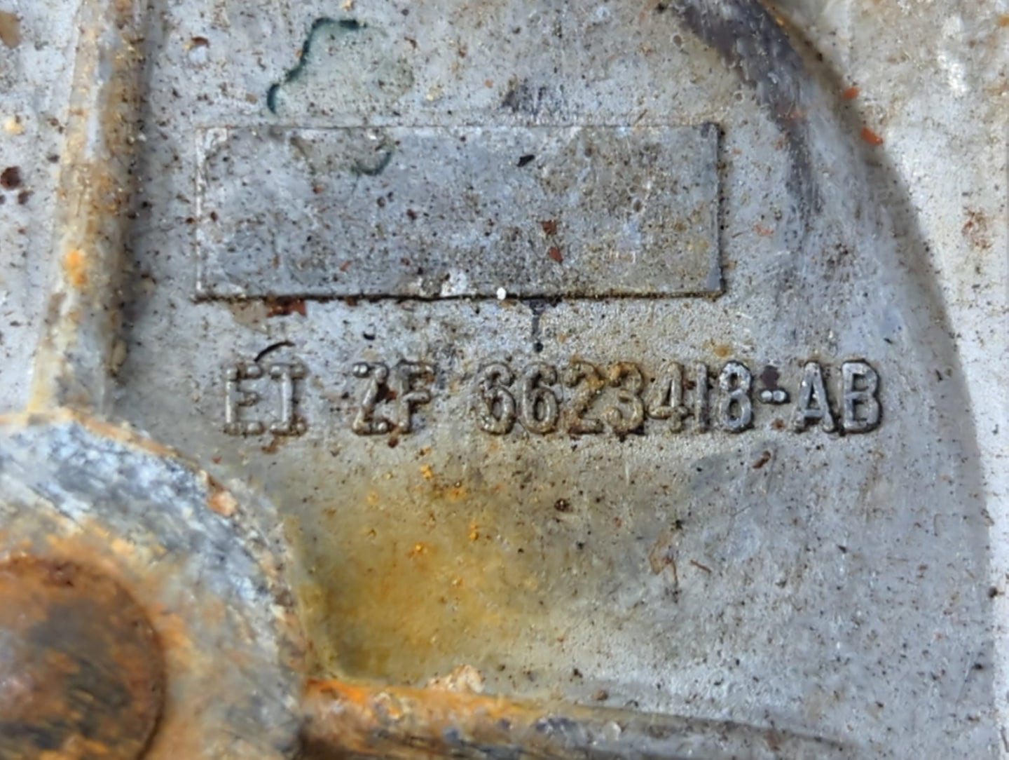 19901990  Ford Mustang QUARTER WINDOW MOTOR - Oemusedautoparts1.com