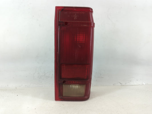 1990 Ford Ranger Tail Light Assembly Passenger Right OEM P/N:E97B-13440-AE Fits OEM Used Auto Parts - Oemusedautoparts1.com