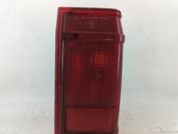 1990 Ford Ranger Tail Light Assembly Passenger Right OEM P/N:E97B-13440-AE Fits OEM Used Auto Parts - Oemusedautoparts1.com