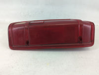 1990 Ford Ranger Tail Light Assembly Passenger Right OEM P/N:E97B-13440-AE Fits OEM Used Auto Parts - Oemusedautoparts1.com