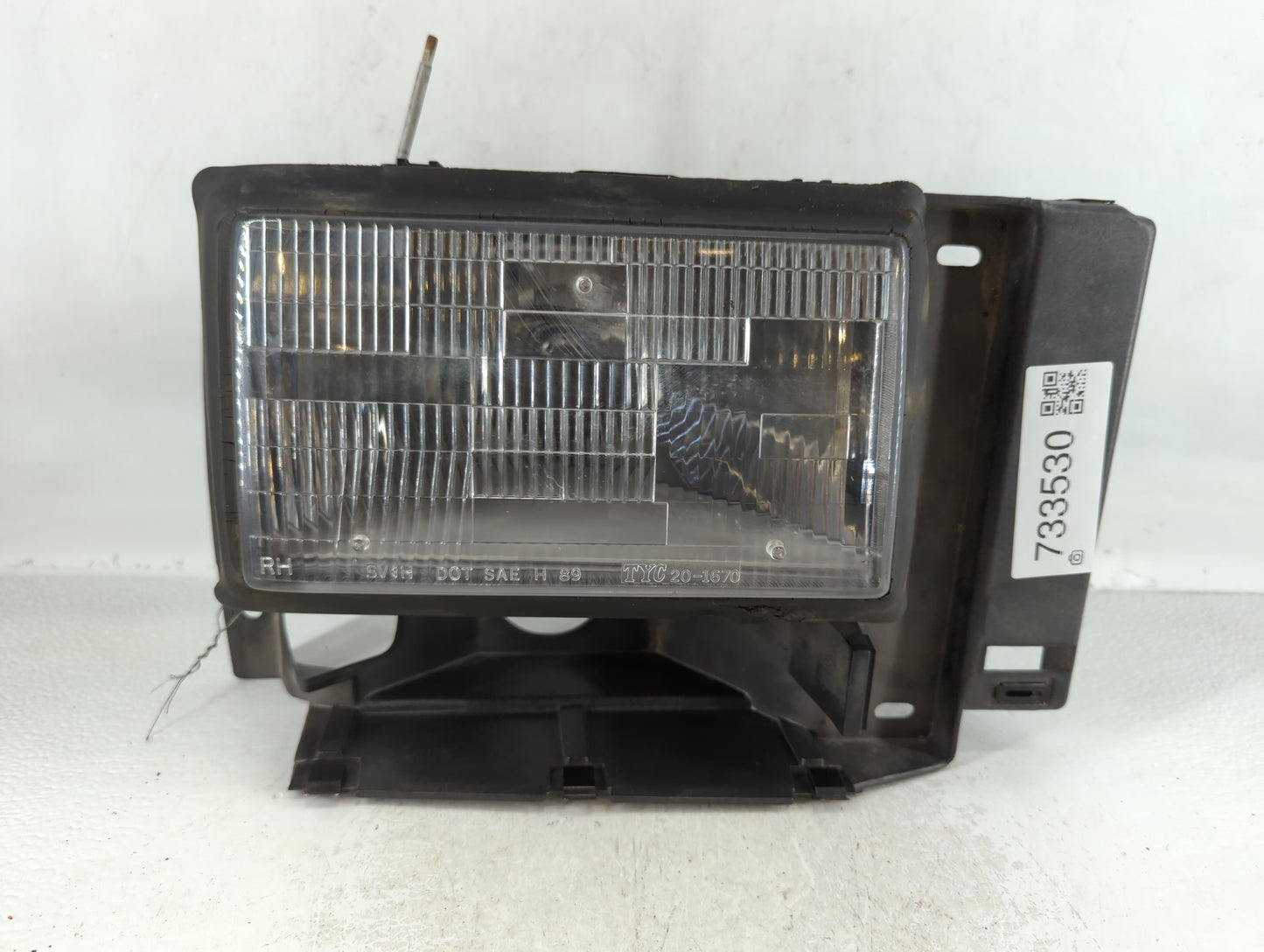 1990 Ford Ranger Passenger Right Oem Head Light Headlight Lamp - Oemusedautoparts1.com
