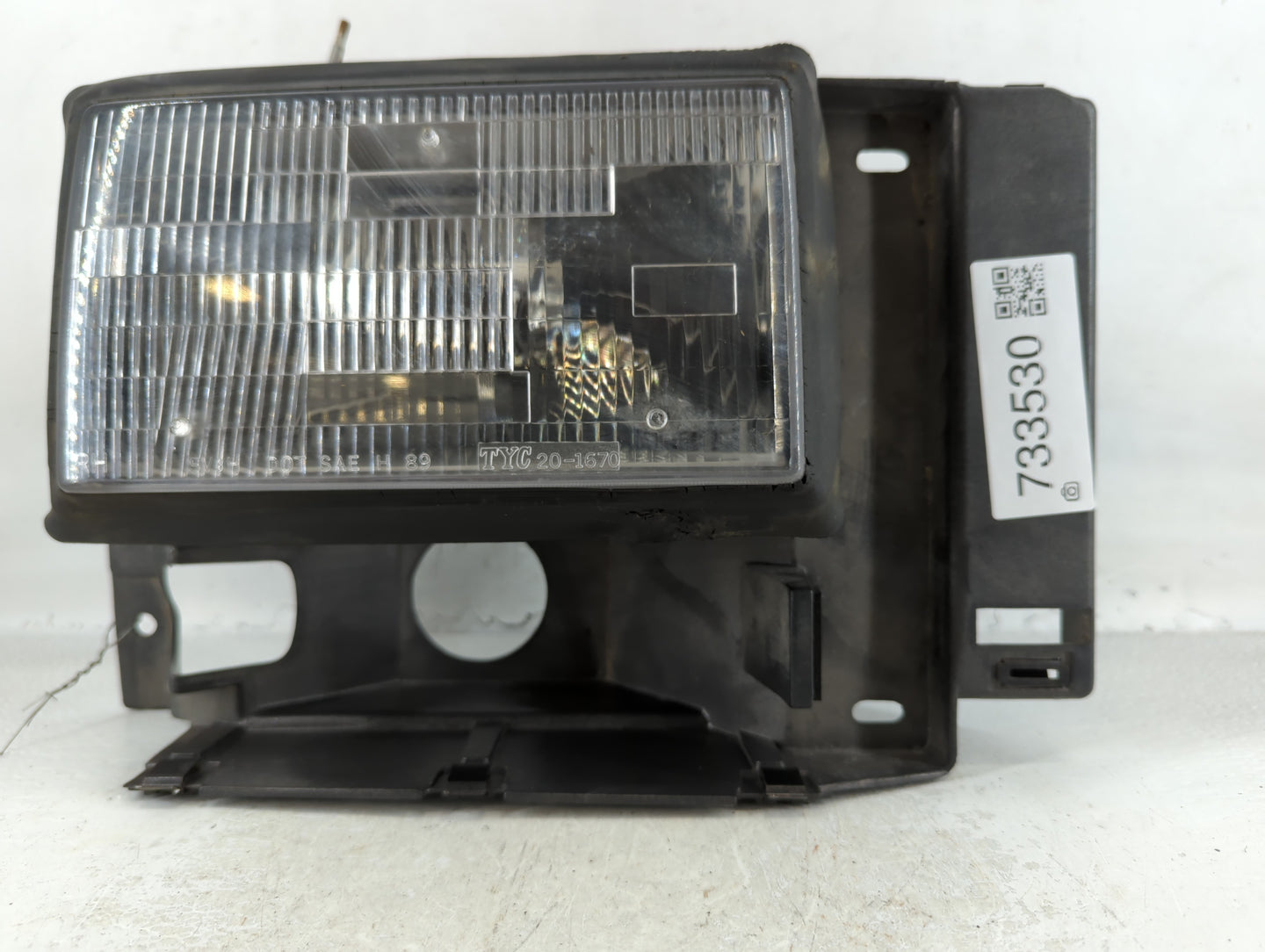 1990 Ford Ranger Passenger Right Oem Head Light Headlight Lamp - Oemusedautoparts1.com