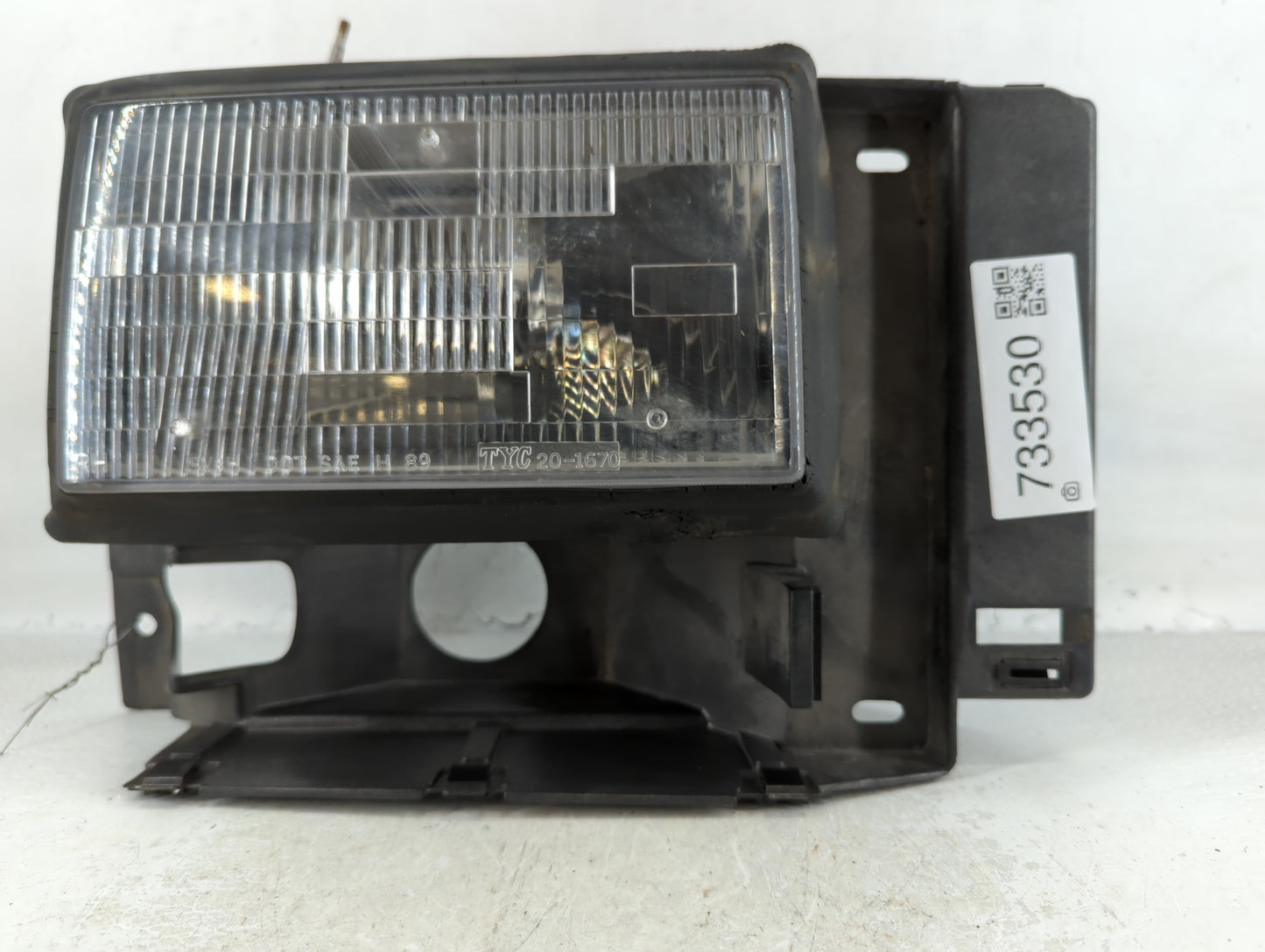 1990 Ford Ranger Passenger Right Oem Head Light Headlight Lamp - Oemusedautoparts1.com