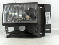1990 Ford Ranger Passenger Right Oem Head Light Headlight Lamp - Oemusedautoparts1.com