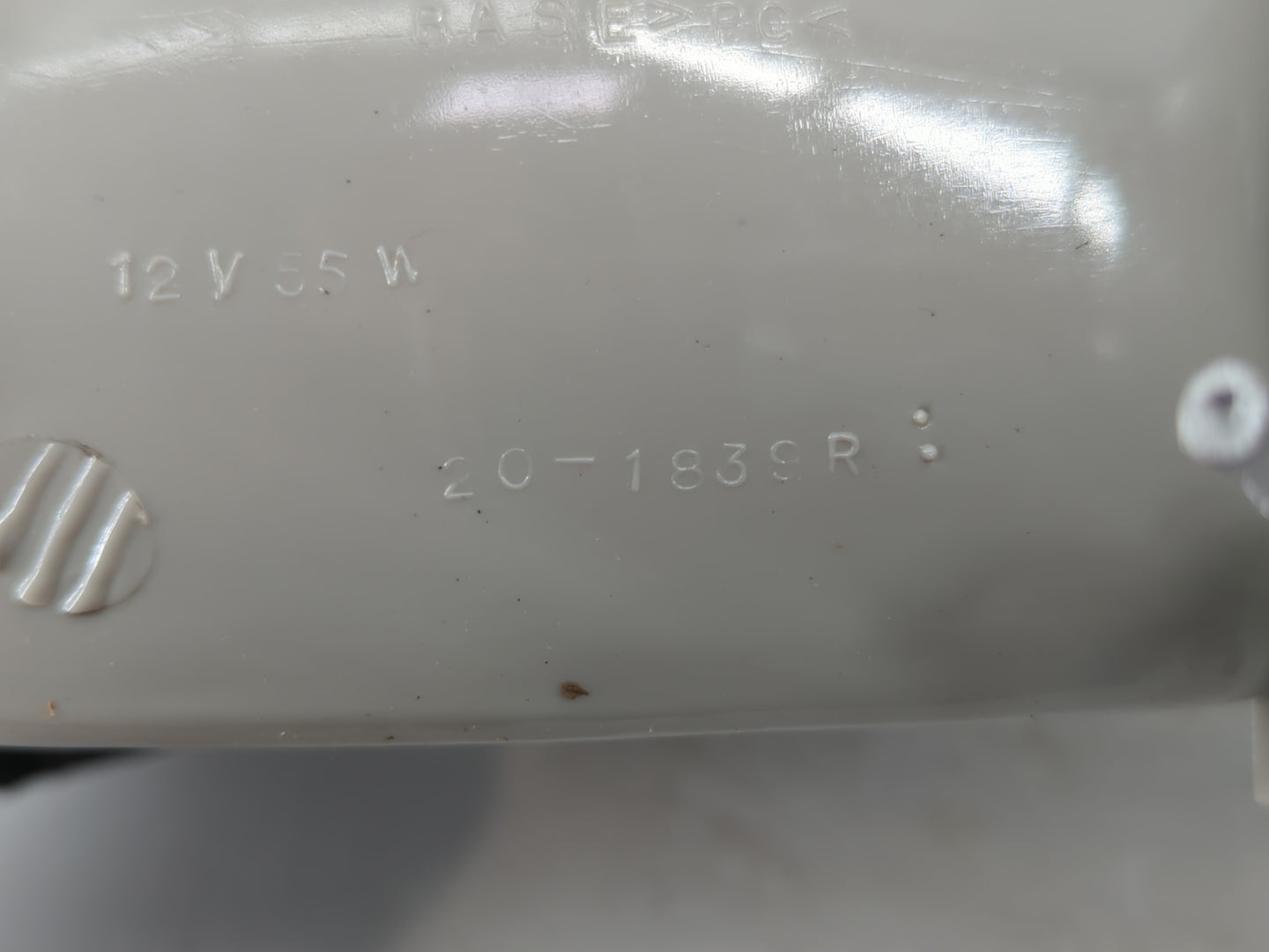 1990 Ford Thunderbird Driver Left Oem Head Light Headlight Lamp - Oemusedautoparts1.com