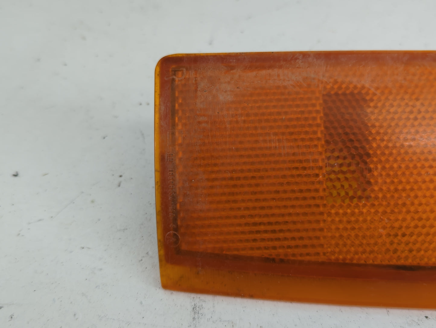 1990 Gmc 2500 Passenger Right Oem Front Light Lamp - Oemusedautoparts1.com