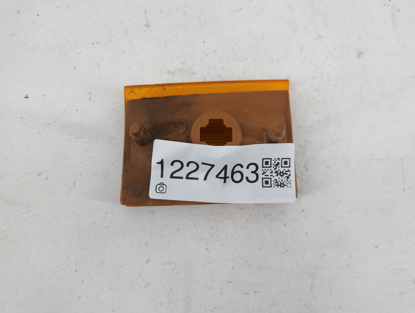 1990 Gmc 2500 Passenger Right Oem Front Light Lamp - Oemusedautoparts1.com