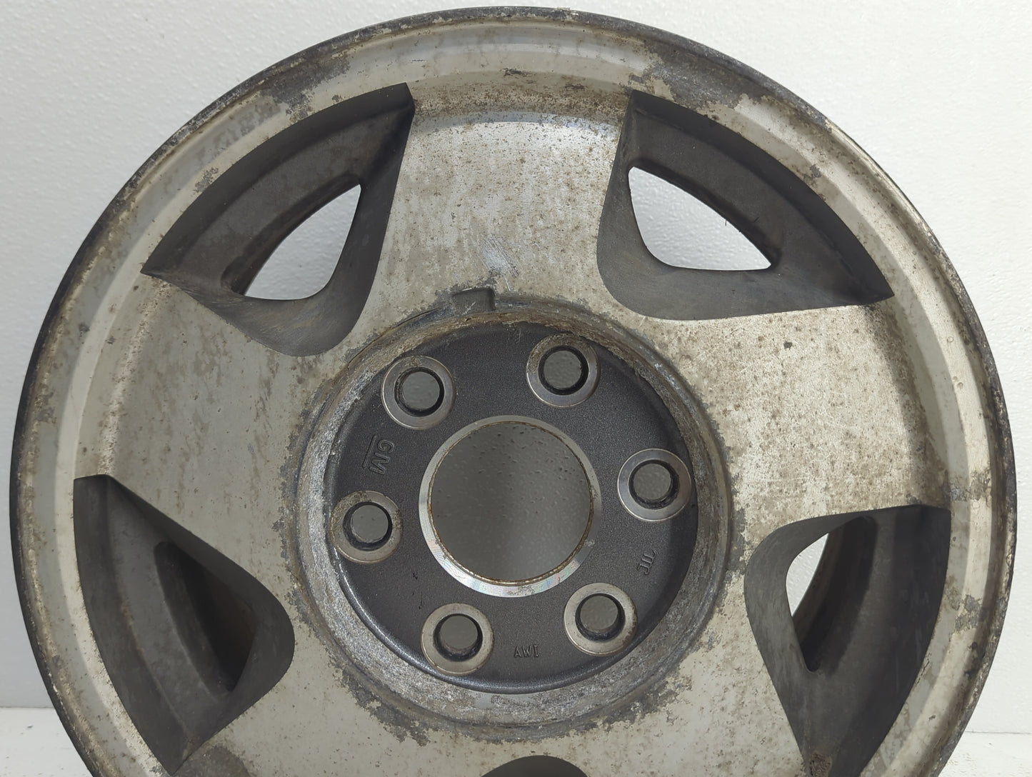 Gmt K1500 Oem Wheel Rim 828353 - Oemusedautoparts1.com