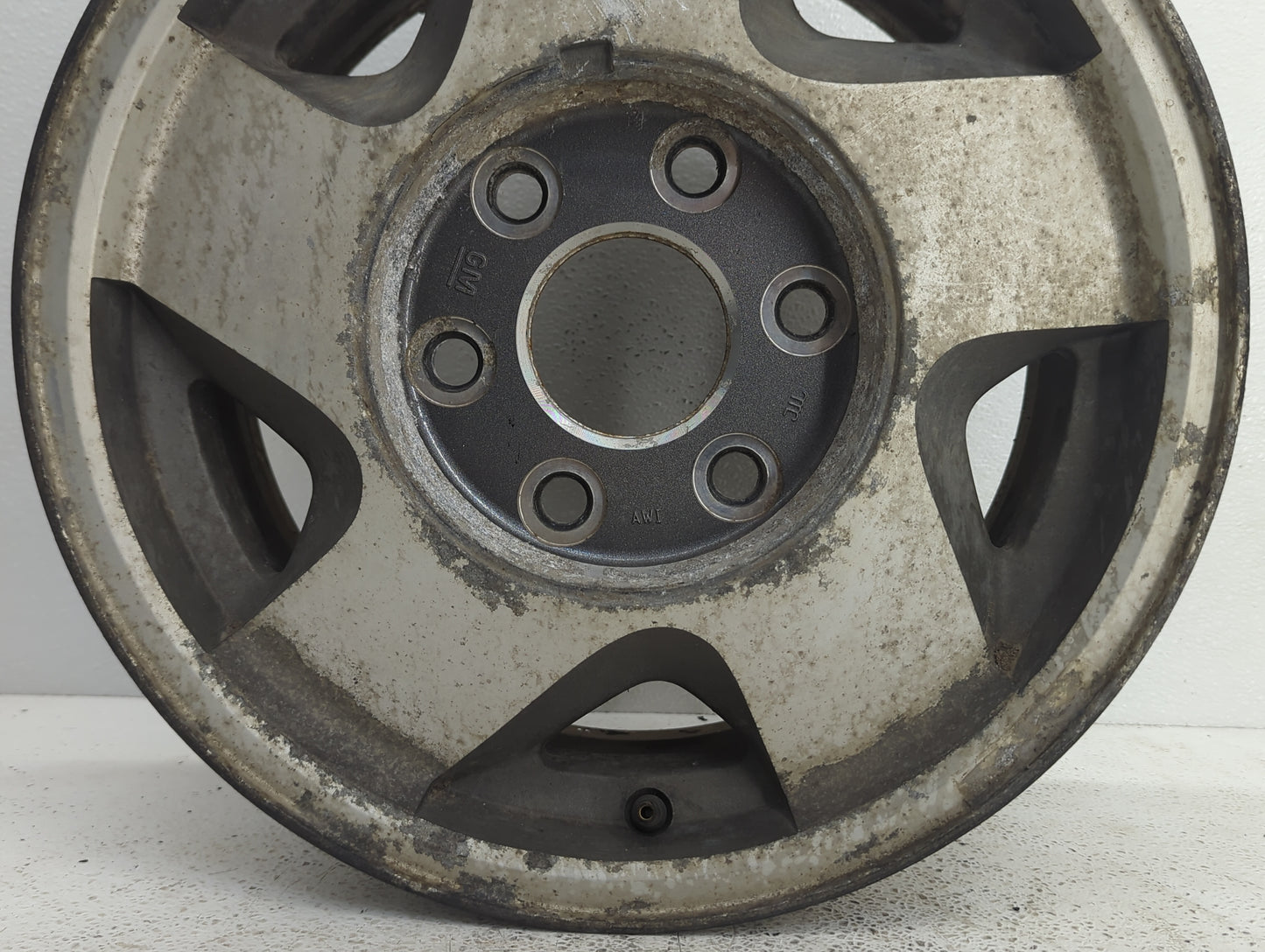 Gmt K1500 Oem Wheel Rim 828353 - Oemusedautoparts1.com