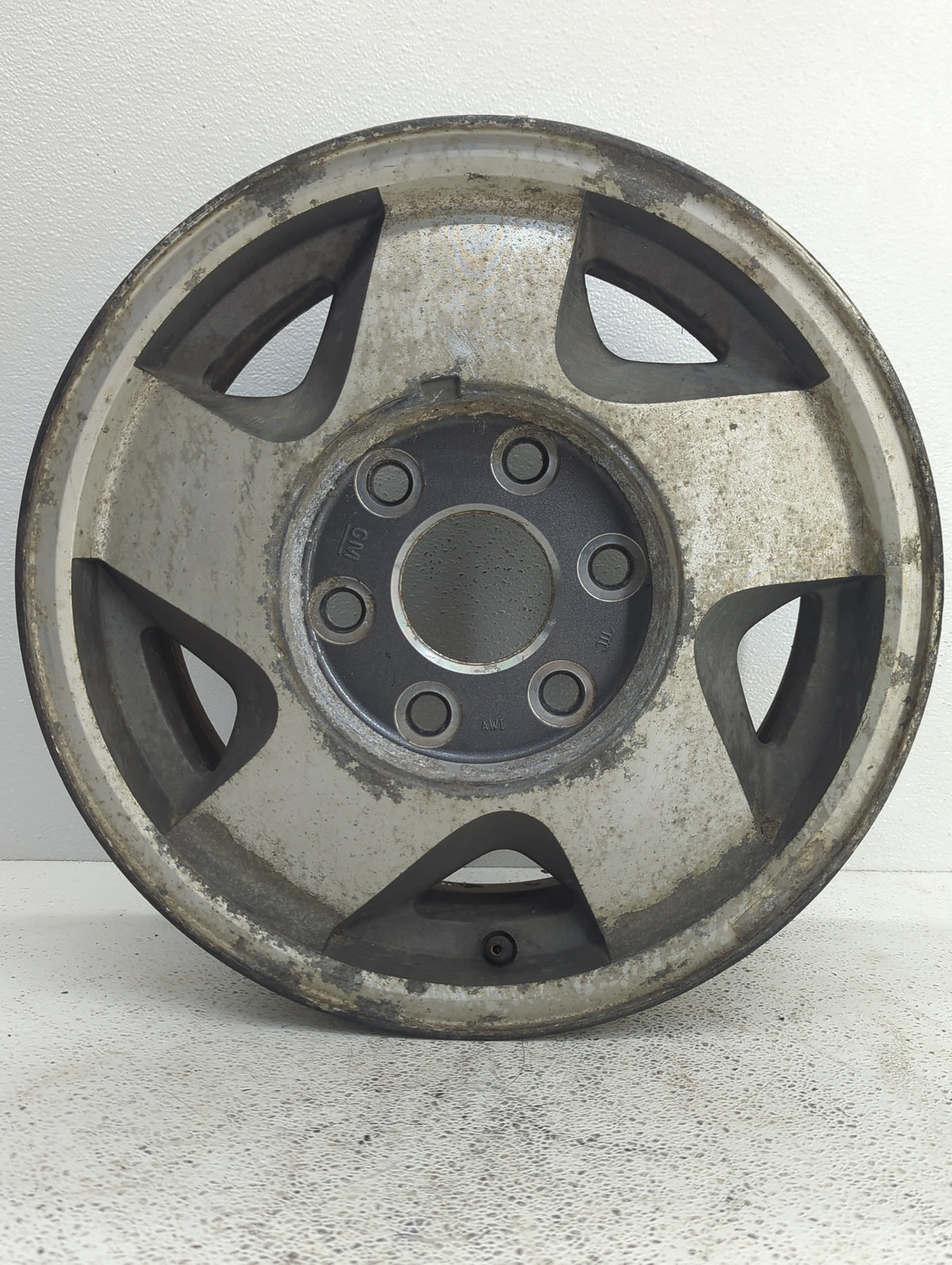 Gmt K1500 Oem Wheel Rim 828353 - Oemusedautoparts1.com
