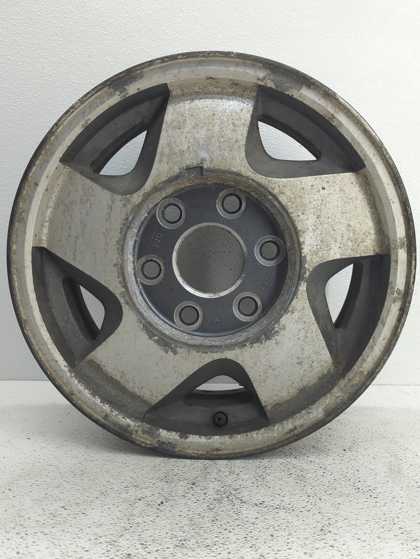 Gmt K1500 Oem Wheel Rim 828353 - Oemusedautoparts1.com