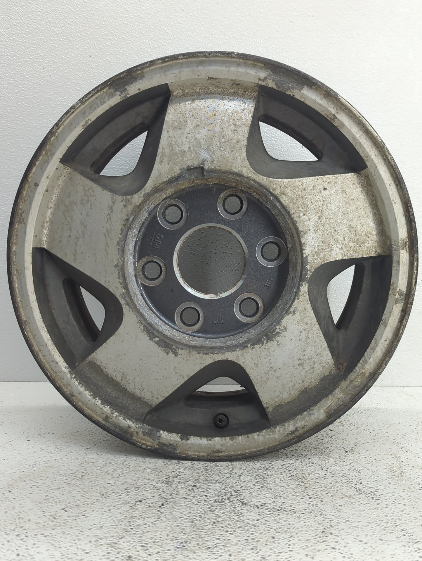 Gmt K1500 Oem Wheel Rim 828353 - Oemusedautoparts1.com