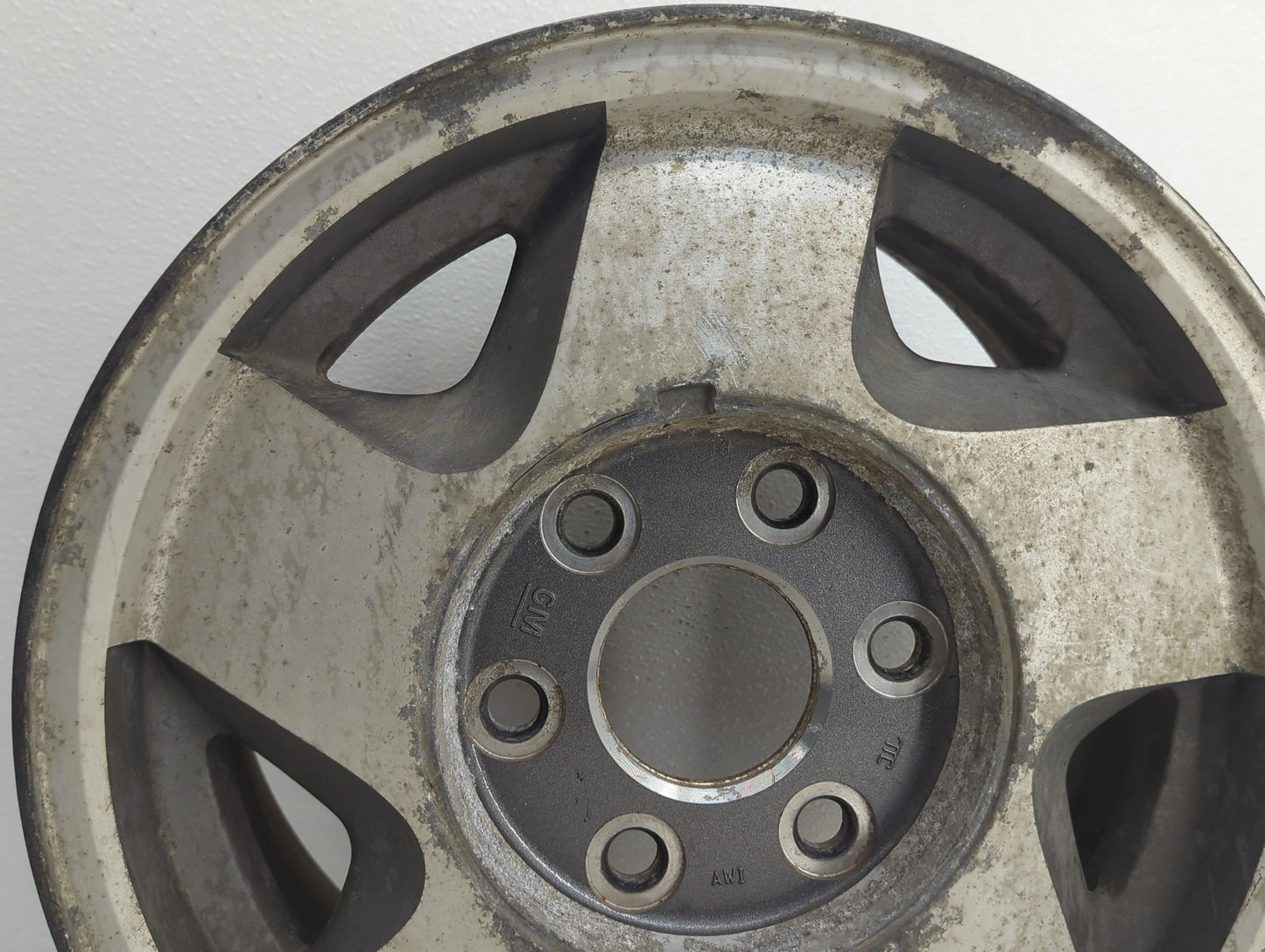 Gmt K1500 Oem Wheel Rim 828353 - Oemusedautoparts1.com