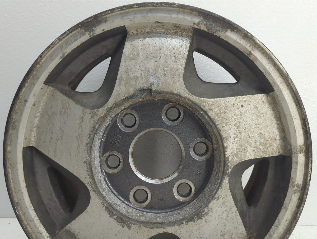 Gmt K1500 Oem Wheel Rim 828353 - Oemusedautoparts1.com