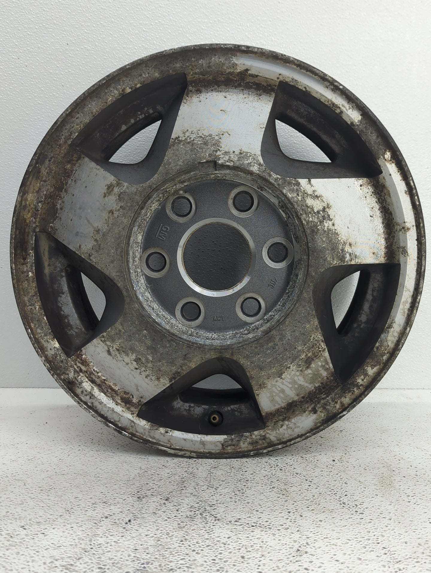 Gmt K1500 Oem Wheel Rim - Oemusedautoparts1.com