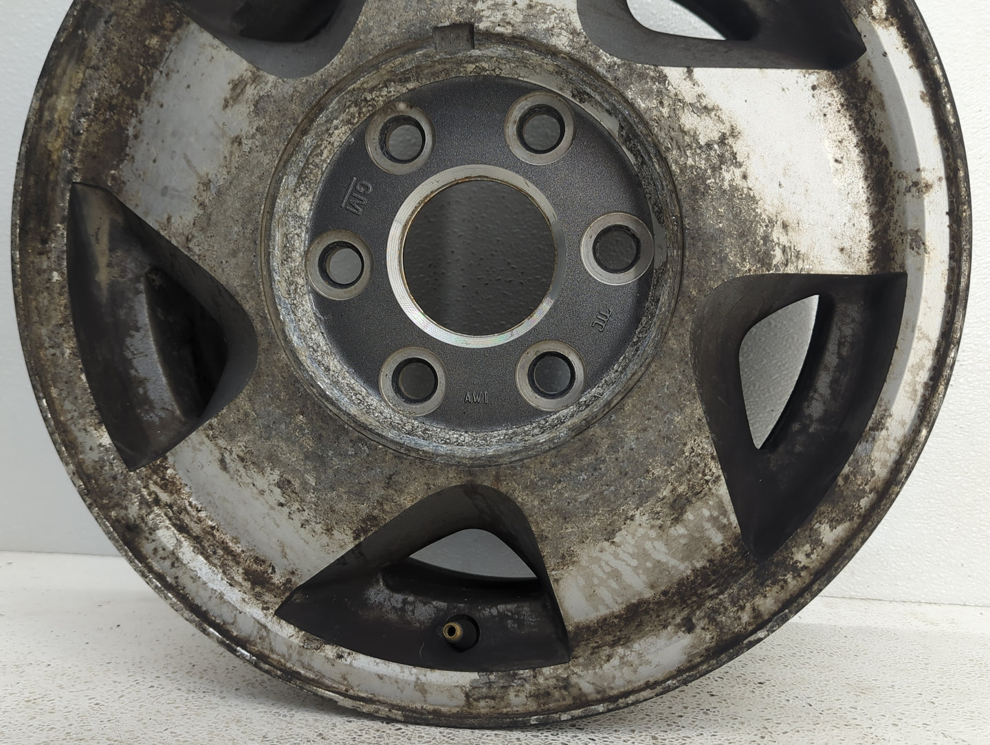 Gmt K1500 Oem Wheel Rim - Oemusedautoparts1.com