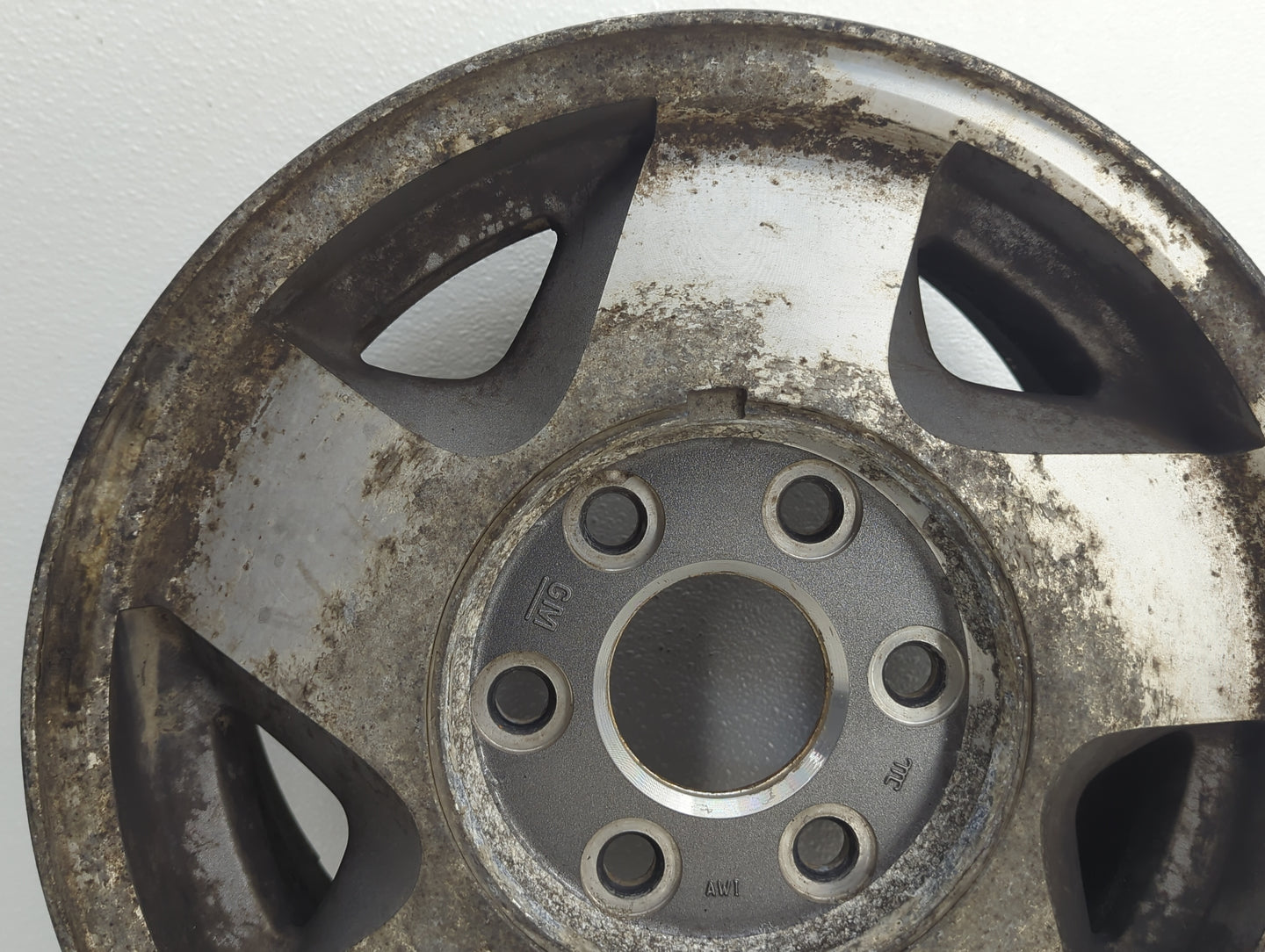 Gmt K1500 Oem Wheel Rim 828354 - Oemusedautoparts1.com