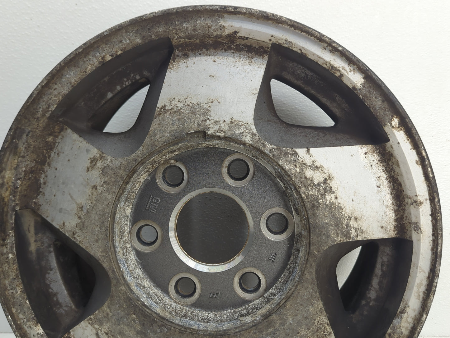 Gmt K1500 Oem Wheel Rim 828354 - Oemusedautoparts1.com