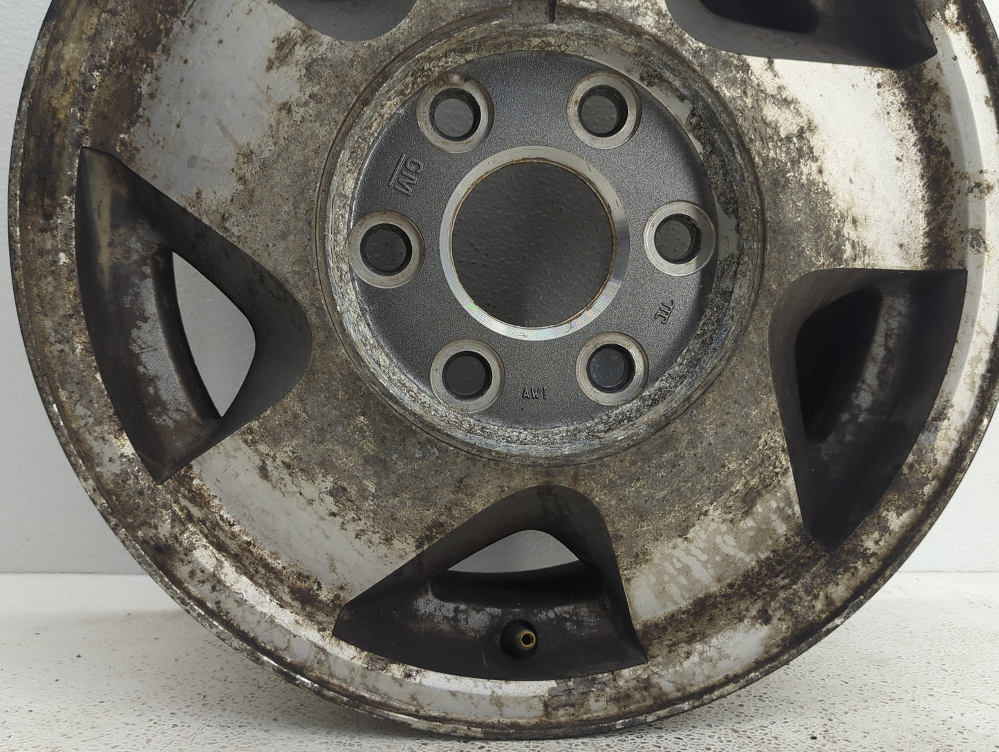 Gmt K1500 Oem Wheel Rim - Oemusedautoparts1.com