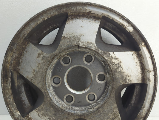 Gmt K1500 Oem Wheel Rim