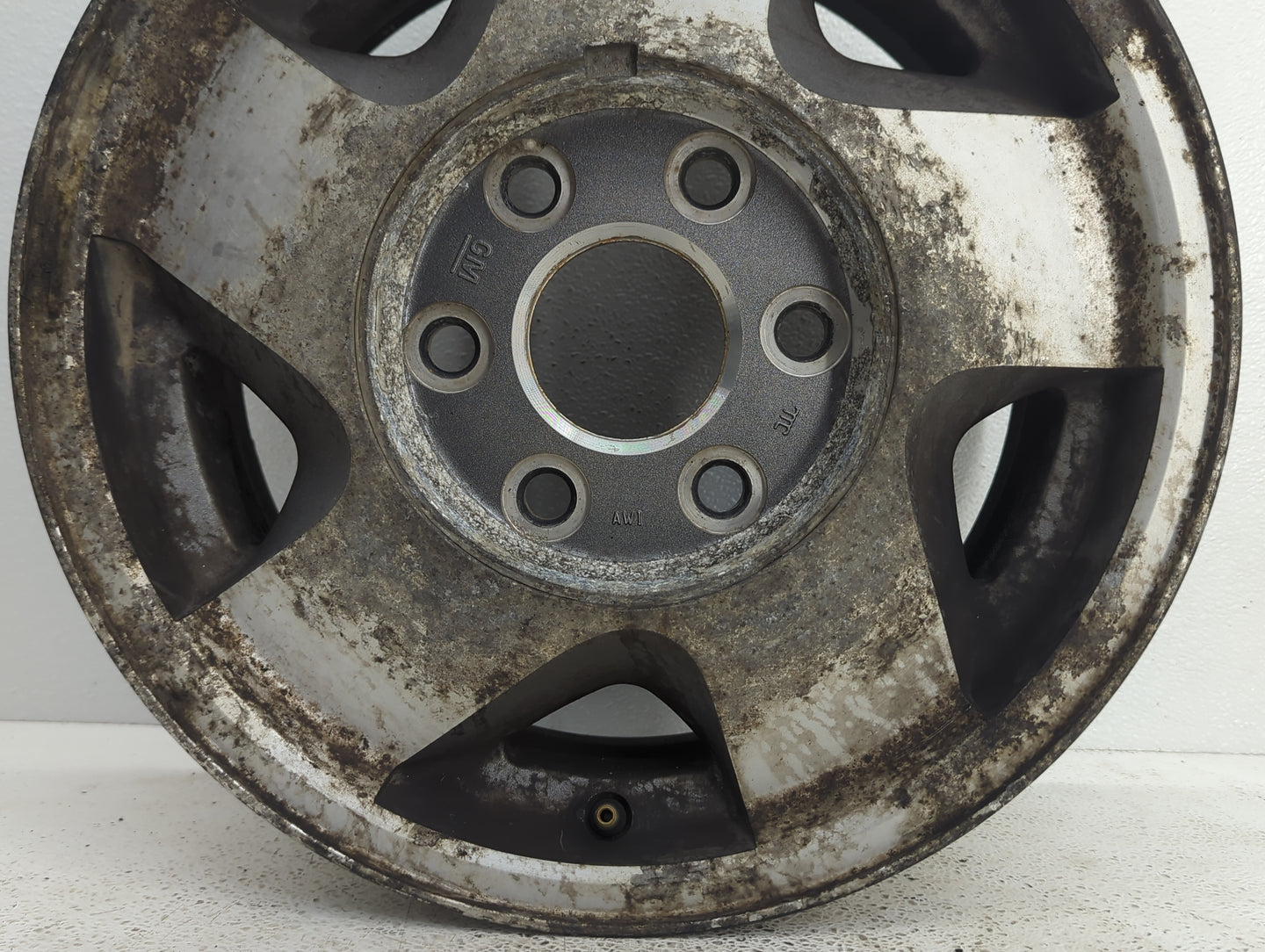 Gmt K1500 Oem Wheel Rim 828354 - Oemusedautoparts1.com