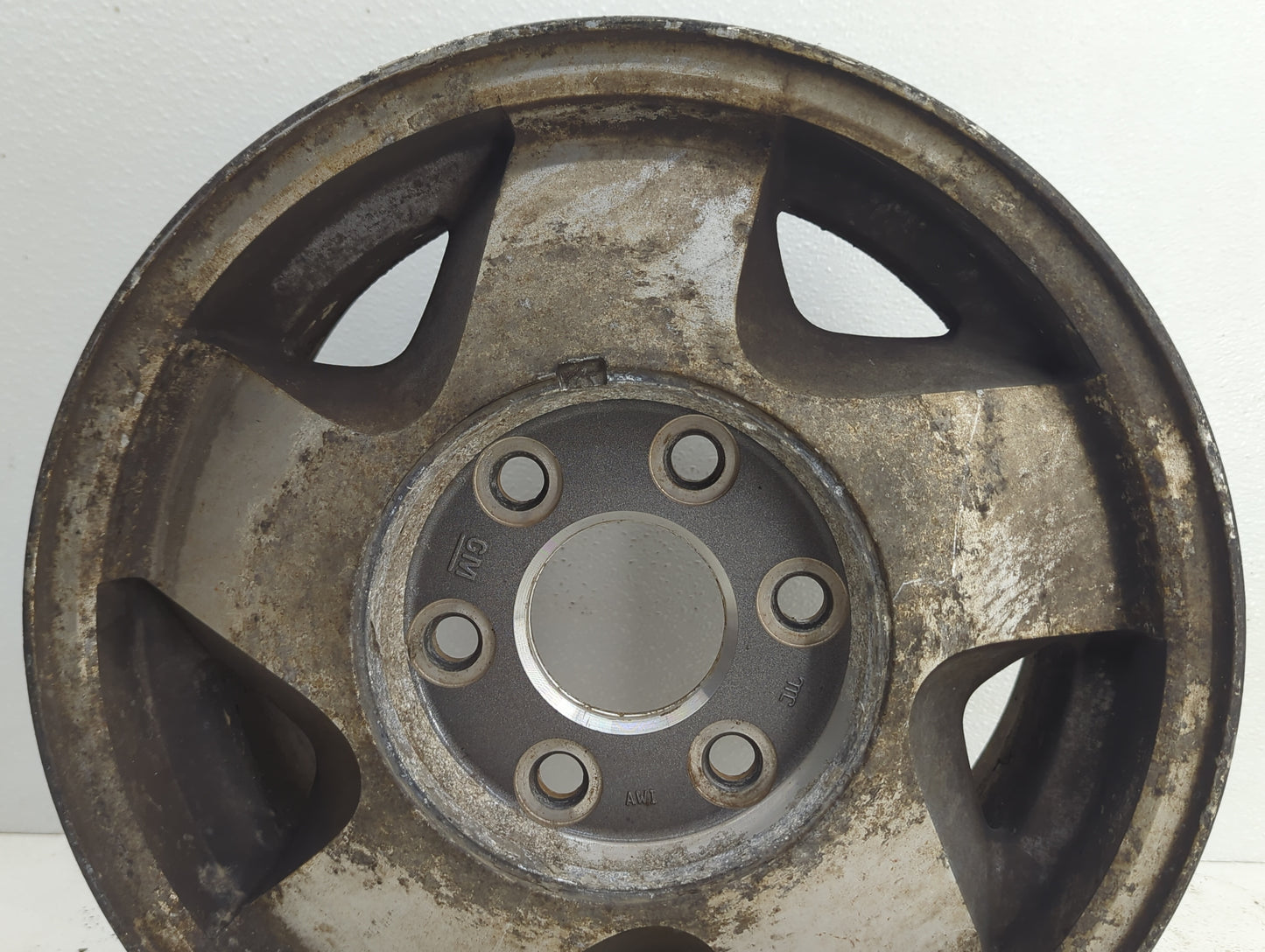 Gmt K1500 Oem Wheel Rim 828355 - Oemusedautoparts1.com