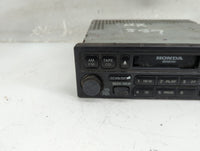 1994-1997 Honda Accord Radio AM FM Cd Player Receiver Replacement P/N:39100-S84-A010-M1 Fits Fits 1994 1995 1996 1997 OEM Us