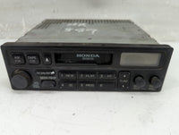 1994-1997 Honda Accord Radio AM FM Cd Player Receiver Replacement P/N:39100-S84-A010-M1 Fits Fits 1994 1995 1996 1997 OEM Us