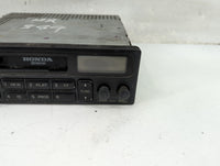 1994-1997 Honda Accord Radio AM FM Cd Player Receiver Replacement P/N:39100-S84-A010-M1 Fits Fits 1994 1995 1996 1997 OEM Us