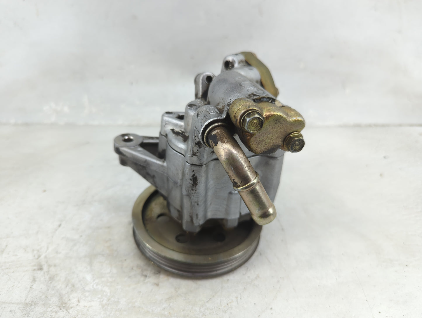 1990 Honda Accord Power Steering Column Pump Oem 1467064 - Oemusedautoparts1.com