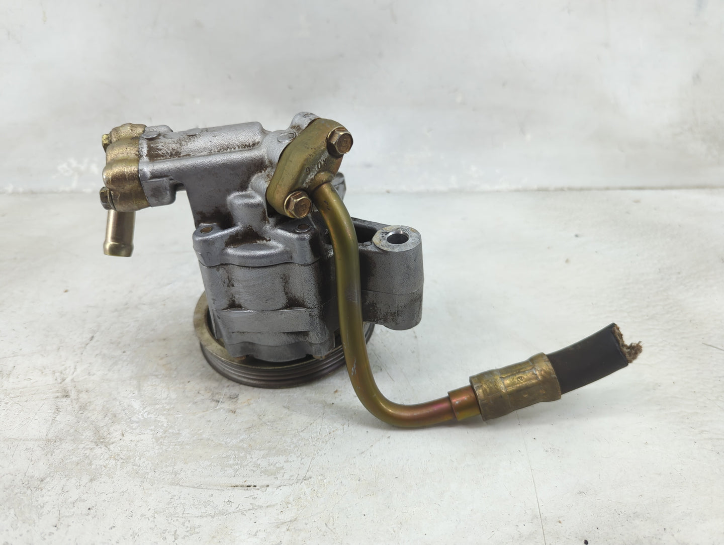 1990 Honda Accord Power Steering Column Pump Oem 1467064 - Oemusedautoparts1.com