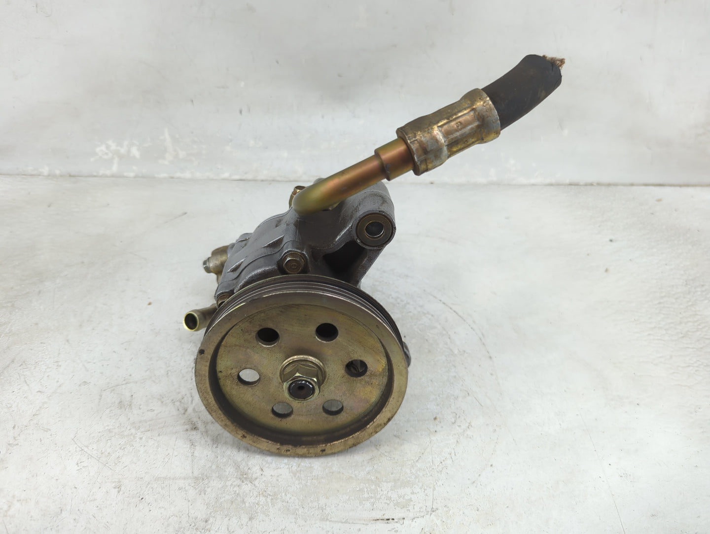 1990 Honda Accord Power Steering Column Pump Oem 1467064 - Oemusedautoparts1.com