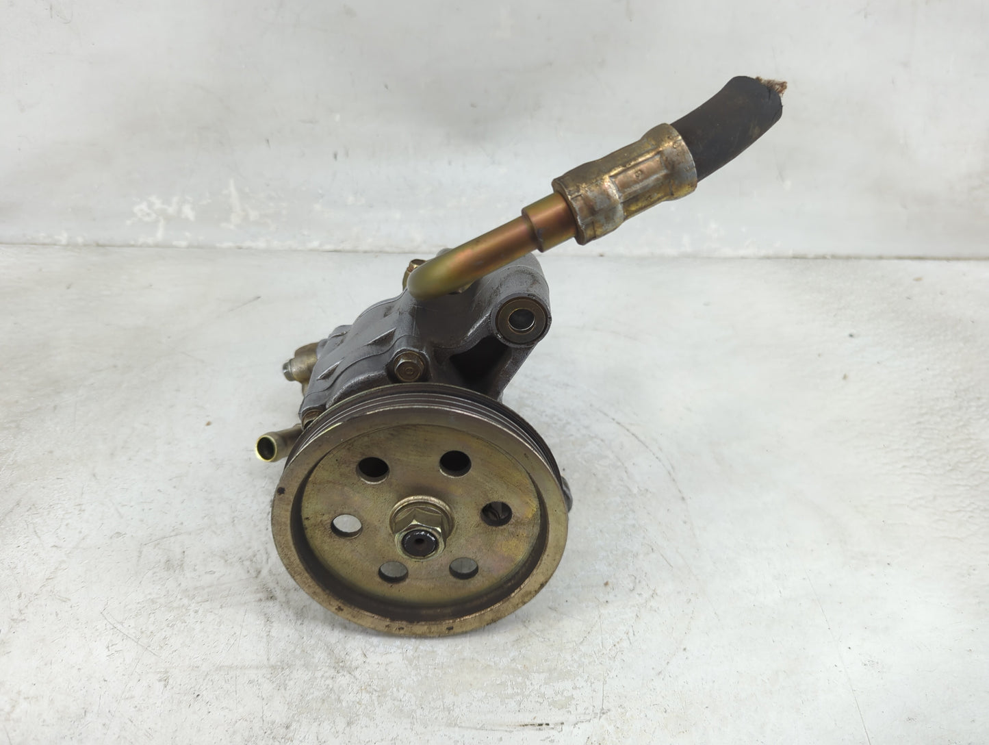 1990 Honda Accord Power Steering Column Pump Oem 1467064 - Oemusedautoparts1.com