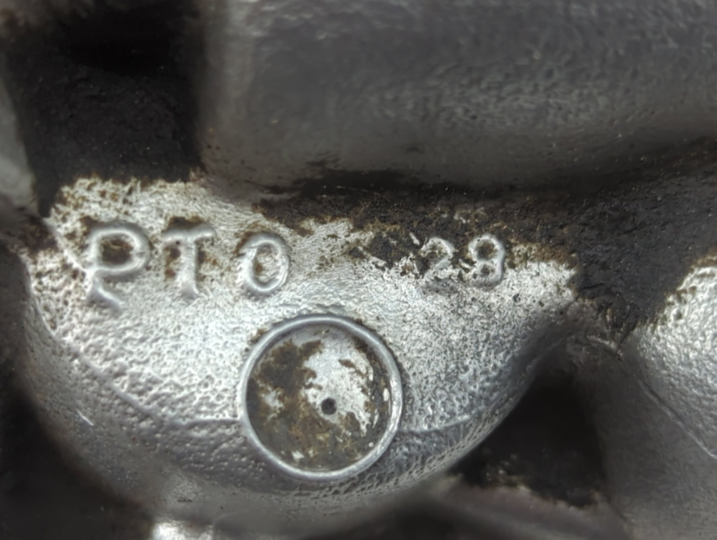 1990 Honda Accord Power Steering Column Pump Oem 1467064 - Oemusedautoparts1.com