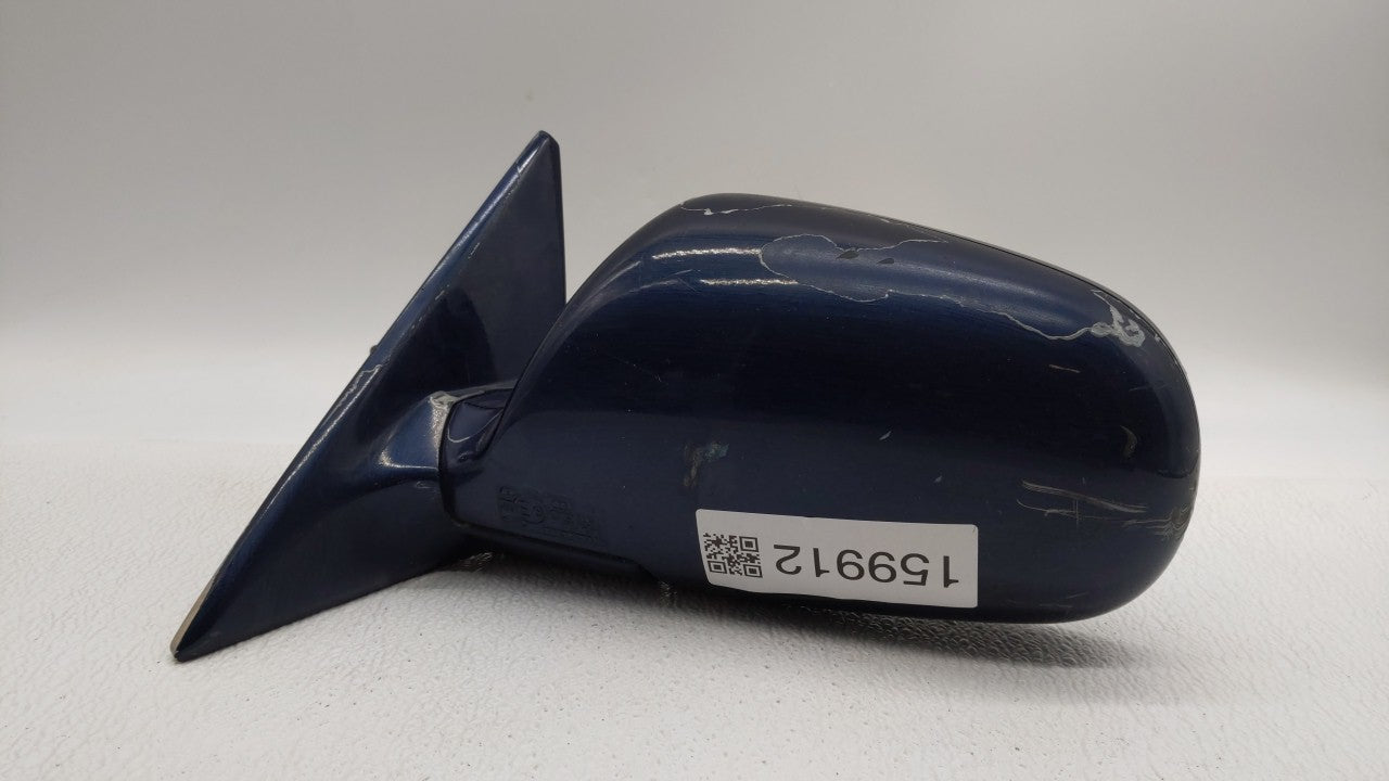 1990 Honda Accord Side Mirror Replacement Driver Left View Door Mirror P/N:E10117384 E6019050 Fits OEM Used Auto Parts - Oem