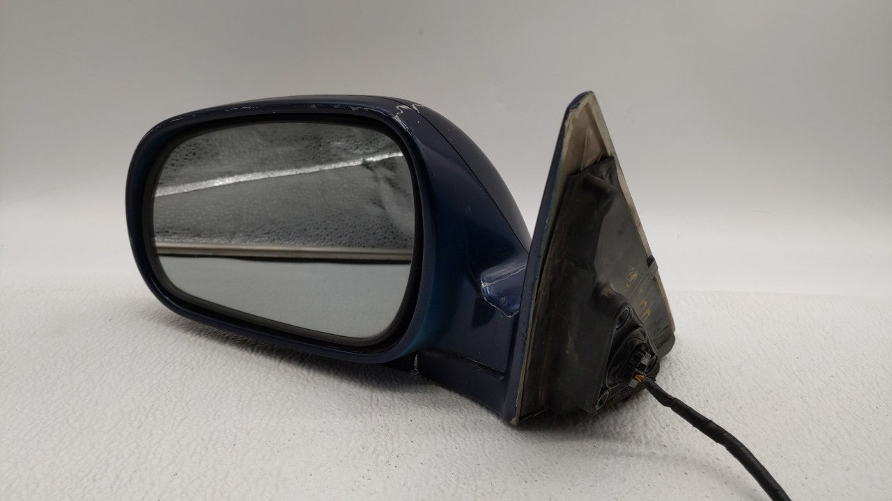 1990 Honda Accord Side Mirror Replacement Driver Left View Door Mirror P/N:E10117384 E6019050 Fits OEM Used Auto Parts - Oem