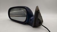 1990 Honda Accord Side Mirror Replacement Driver Left View Door Mirror P/N:E10117384 E6019050 Fits OEM Used Auto Parts - Oem
