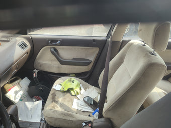 compare product 1990 Honda Accord Front Right Passenger Interior Door Panel Trim