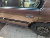 1990 Honda Accord Driver Rear Door Oem - Oemusedautoparts1.com